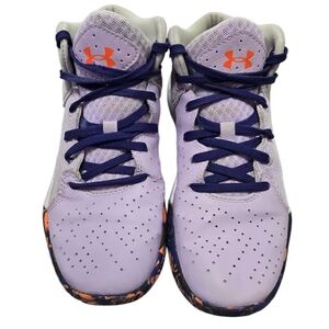 Under Armour Kids' Grade School Jet '21 Basketball Shoe